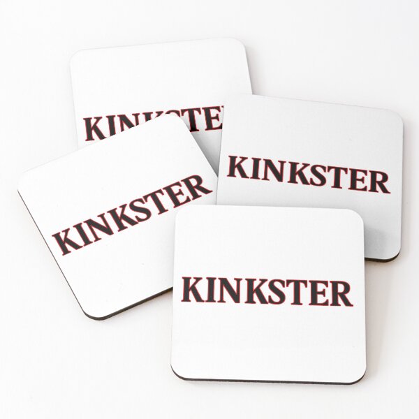 Item preview, KINKSTER – Rebelle Luxe Red & Black  designed and sold by JonathanP514.