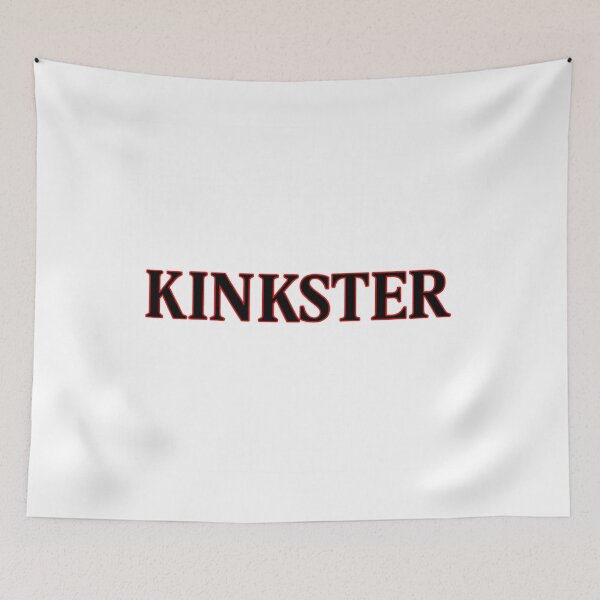 Item preview, KINKSTER – Rebelle Luxe Red & Black  designed and sold by JonathanP514.