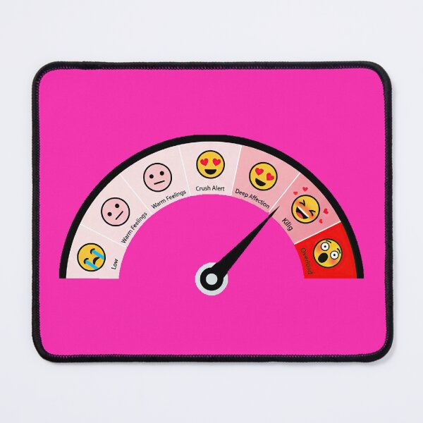 Item preview, Kilig-O-Meter (I) designed and sold by nature. electrified..