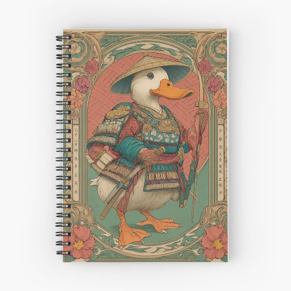 Item preview, Ninja Duck designed and sold by PyramidSchmear.