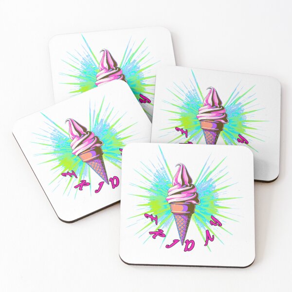 Item preview, Friday a Smile in Every Drip. Echoes of Friday’s Euphoric Escape designed and sold by Creative-Sanc.