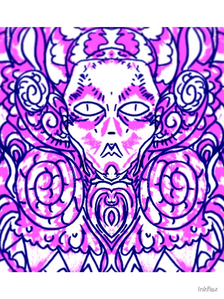 Thumbnail 4 of 4, iPhone Case,  designed and sold by Inkflax.
