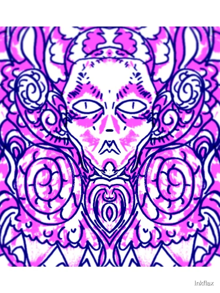 Thumbnail 5 of 5, iPhone Case, designed and sold by Inkflax.