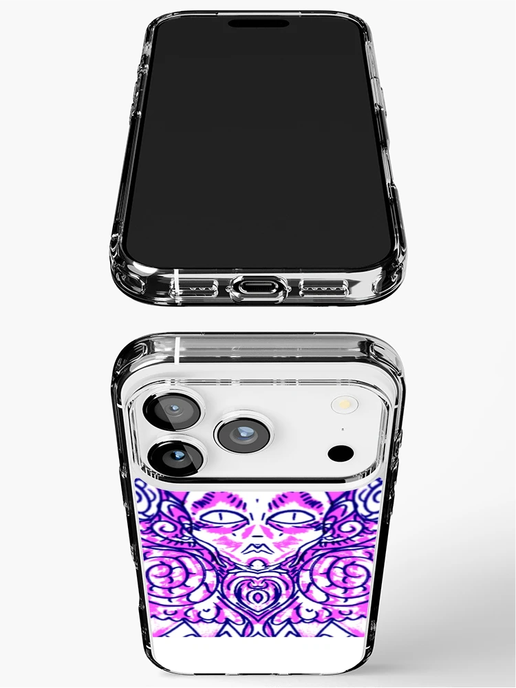 Thumbnail 3 of 5, iPhone Case, designed and sold by Inkflax.
