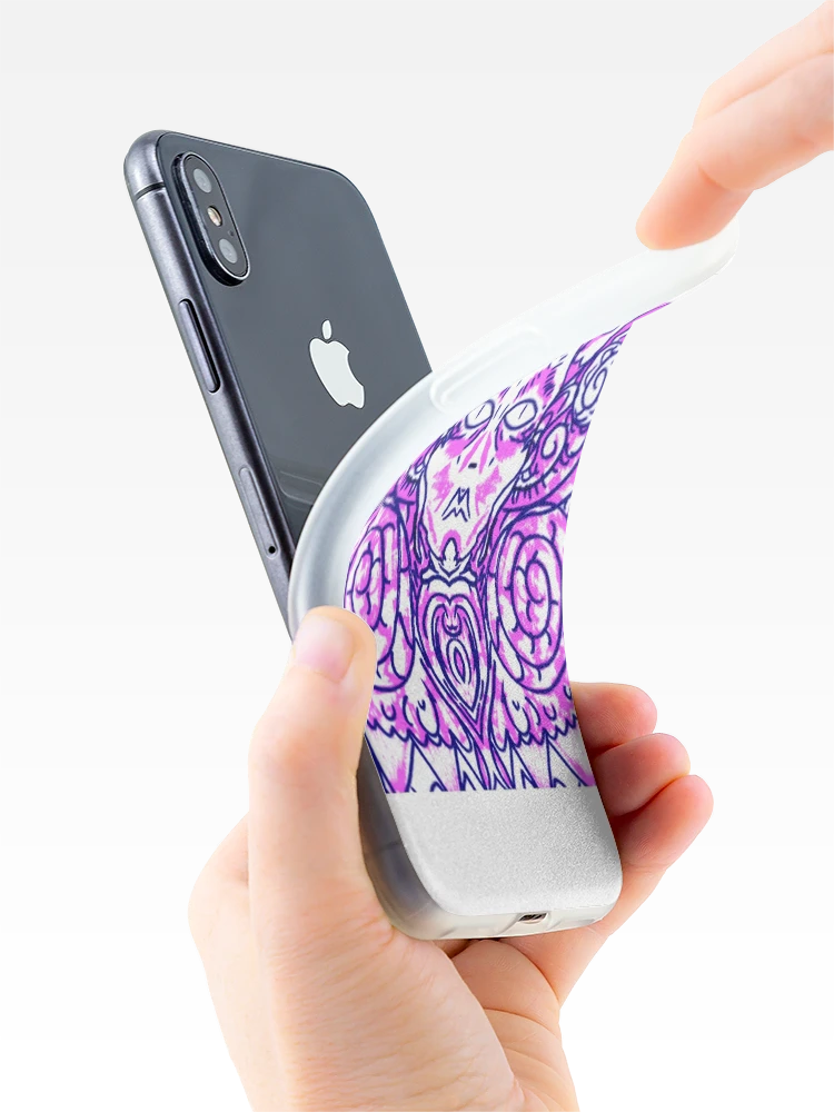 Thumbnail 4 of 5, iPhone Case, designed and sold by Inkflax.