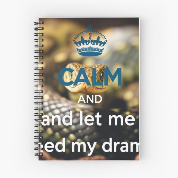 Item preview, Keep calm and let me shed my drama designed and sold by SSMC DREAM DESIGN.