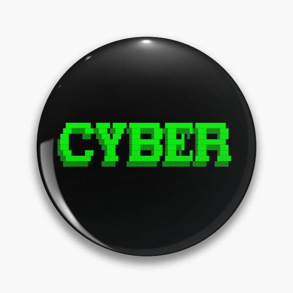 Item preview, Ascii Art Cyber Terminal designed and sold by blubbergadse.