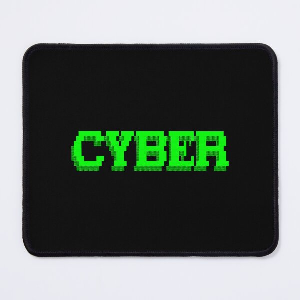 Item preview, Ascii Art Cyber Terminal designed and sold by blubbergadse.
