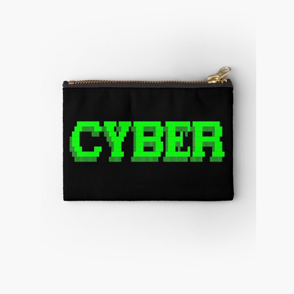 Item preview, Ascii Art Cyber Terminal designed and sold by blubbergadse.