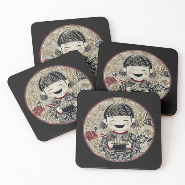 Item preview, Noodles Zen designed and sold by mi-kam.