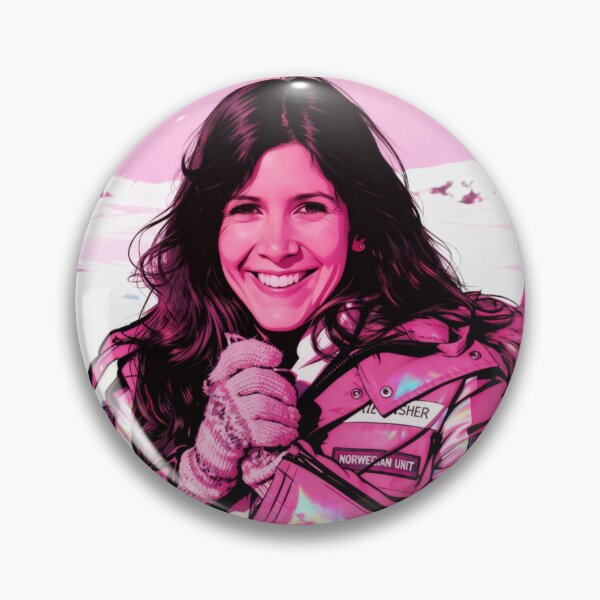 Item preview, The Rebel Princess Pop (PINK) - POP ART  designed and sold by CleverCulture.