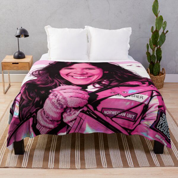 Item preview, The Rebel Princess Pop (PINK) - POP ART  designed and sold by CleverCulture.