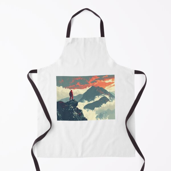 Item preview, Mountaineer designed and sold by AlpineEchos.