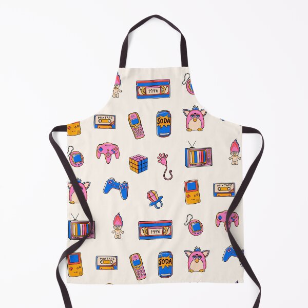Item preview, 90s Stickers / Pattern designed and sold by Drawingvild.