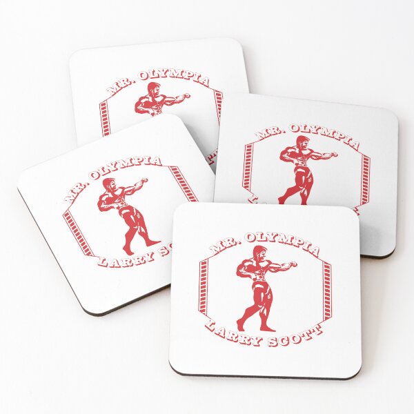 Item preview, Mr Olympia Larry Scott Red designed and sold by GoldenEraTees.