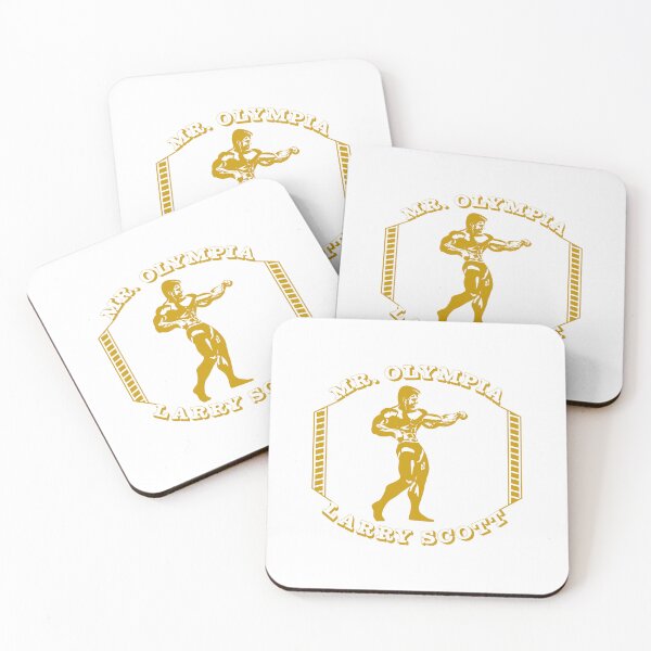Item preview, Mr Olympia Larry Scott Gold designed and sold by GoldenEraTees.