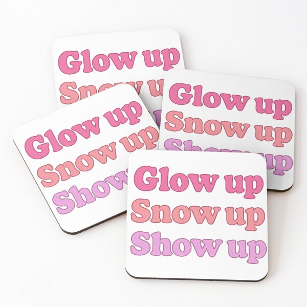 Item preview, Girl power quote glow up designed and sold by Meandmyshop.