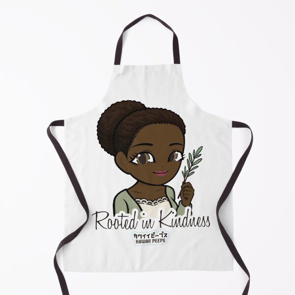 Item preview, Peaceful Kawaii "Rooted in Kindness" Design – Soft Girl Aesthetic & Gentle Mindfulness Art designed and sold by P-L-Sardines.