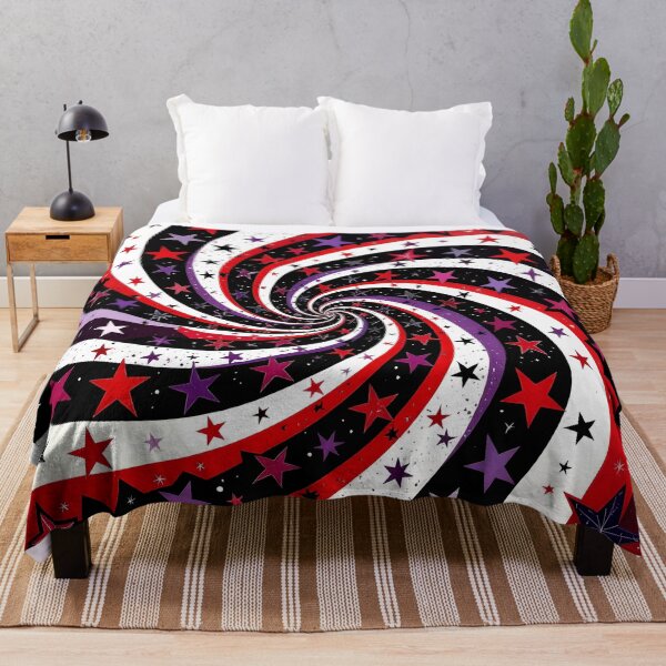 Item preview, stars and stripes abstract colorful design designed and sold by SmashingDeals.