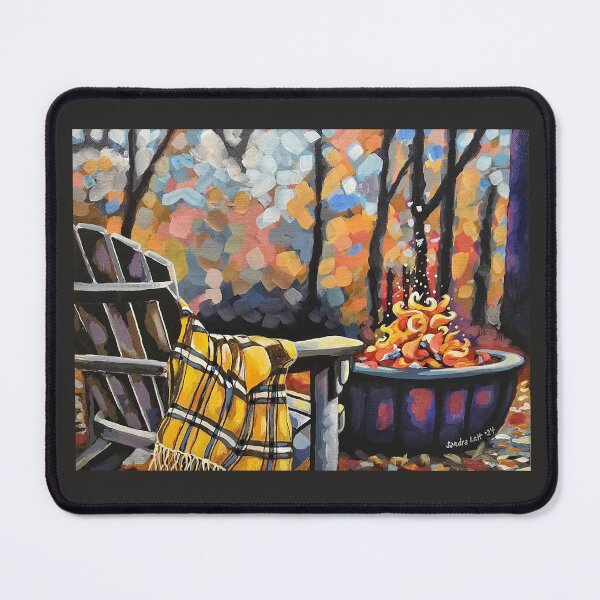 Item preview, Restful Peace designed and sold by Sandra Lett.