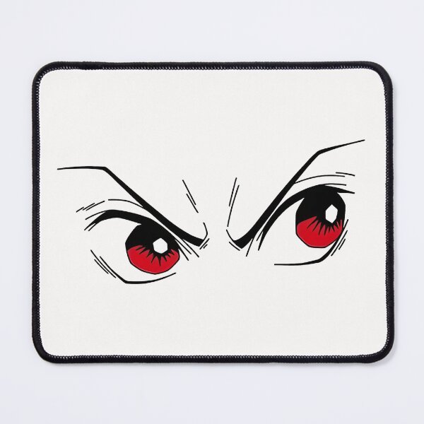 Item preview, Burning Demon Eyes designed and sold by SacredRoses-Art.