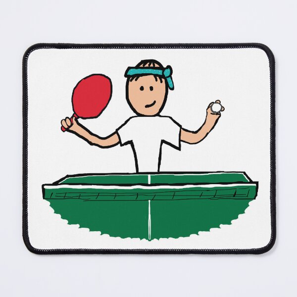 Item preview, Table Tennis designed and sold by Mark-Ewbie.