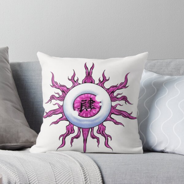 Item preview, Demon Eye Curse Seal designed and sold by SacredRoses-Art.
