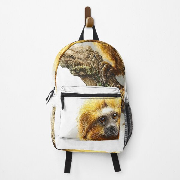 Item preview, Golden lion tamarin designed and sold by Homehello.