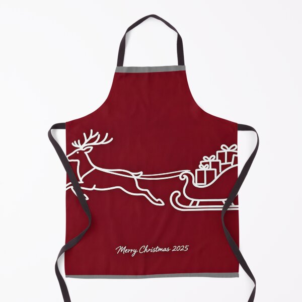 Item preview, Merry Christmas - Frohe Weihnachten! designed and sold by gwmediaDK.