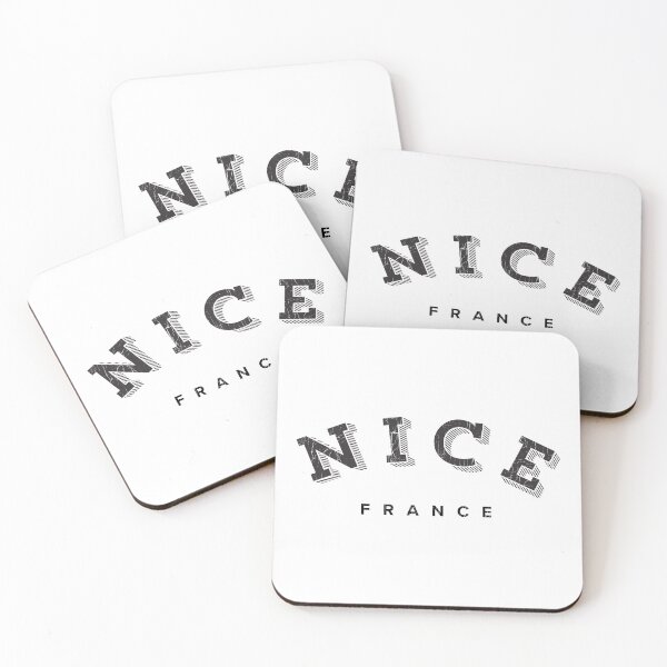 Item preview, NICE — French Riviera designed and sold by FrancophileFun.
