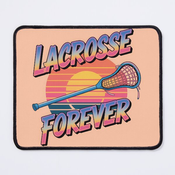 Item preview, Lacrosse Forever designed and sold by ArtHouseNiklas.