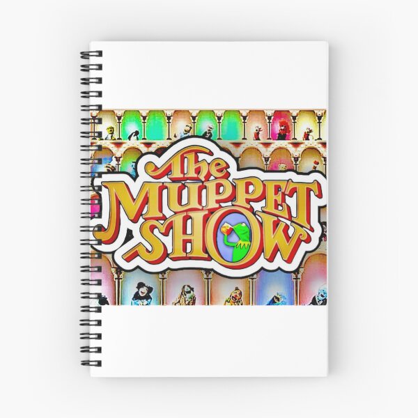 Item preview, The Muppet Show designed and sold by 1SadBlackSheep.
