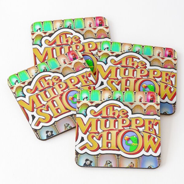 Item preview, The Muppet Show designed and sold by 1SadBlackSheep.