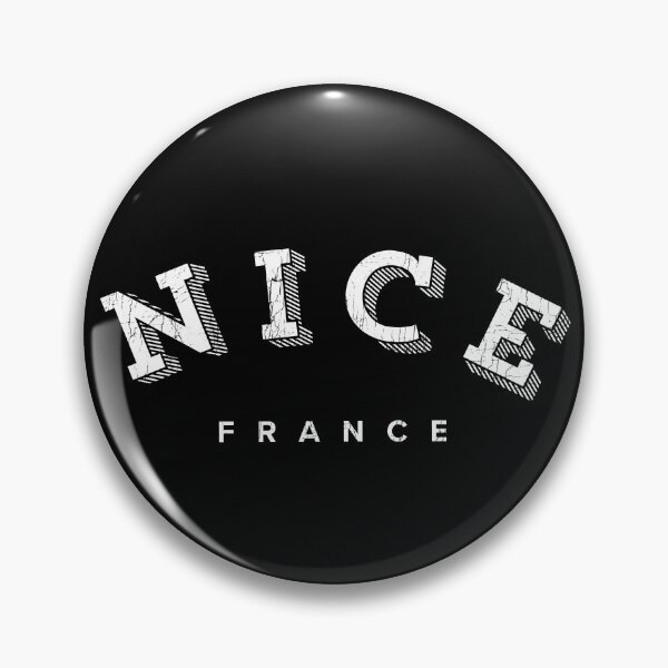 Item preview, NICE — French Riviera designed and sold by FrancophileFun.