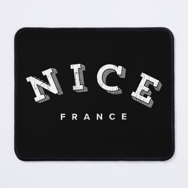 Item preview, NICE — French Riviera designed and sold by FrancophileFun.