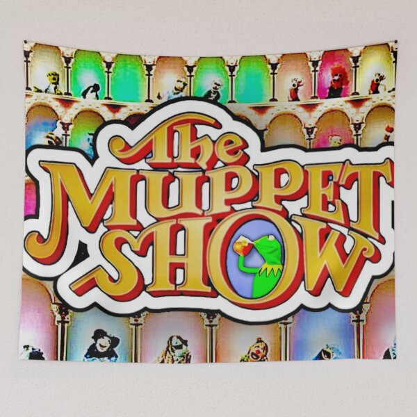 Item preview, The Muppet Show designed and sold by 1SadBlackSheep.
