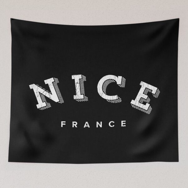 Item preview, NICE — French Riviera designed and sold by FrancophileFun.