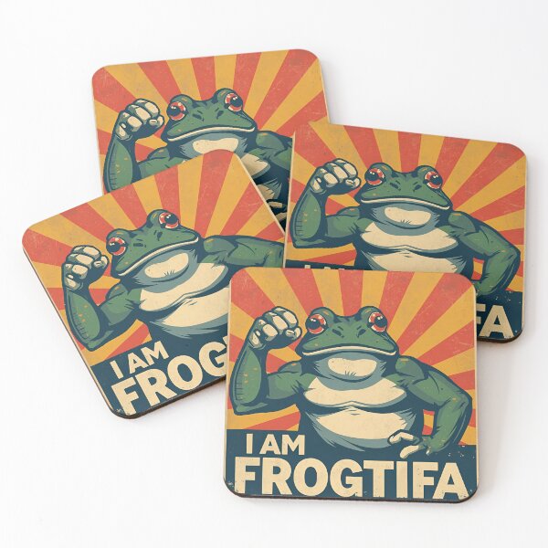 Item preview, i am frogfifa designed and sold by zingbing.