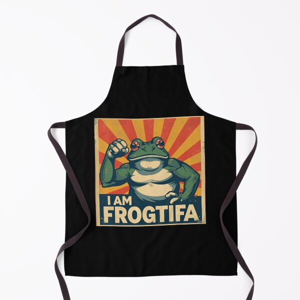 Item preview, i am frogfifa designed and sold by zingbing.