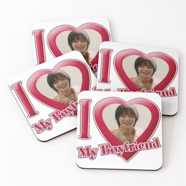 Item preview, I.N Skz i love my boyfriend designed and sold by zoneforyou.