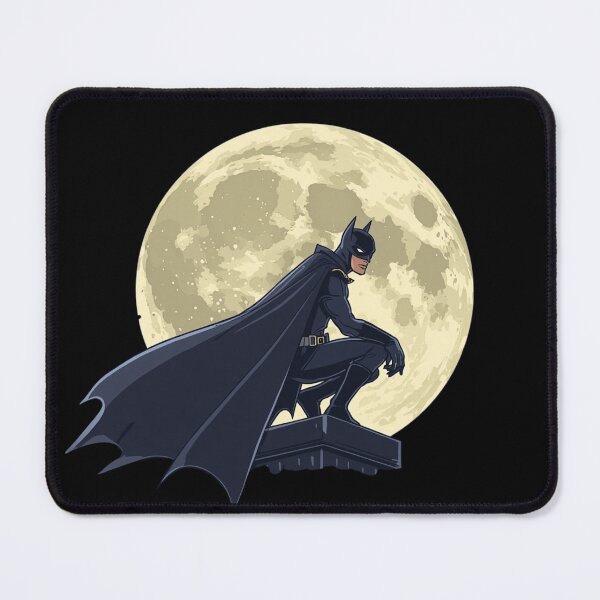 Item preview, Midnight Vigilante | Justice Never Sleeps Comic Hero Design designed and sold by Stylence.