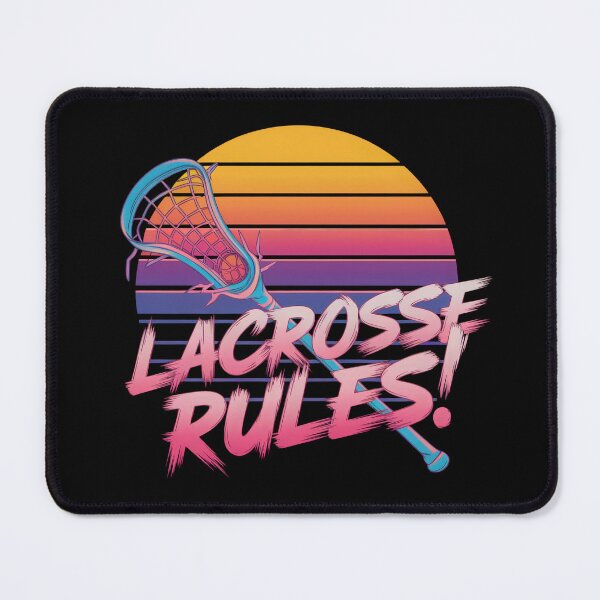Item preview, Lacrosse Rules designed and sold by ArtHouseNiklas.