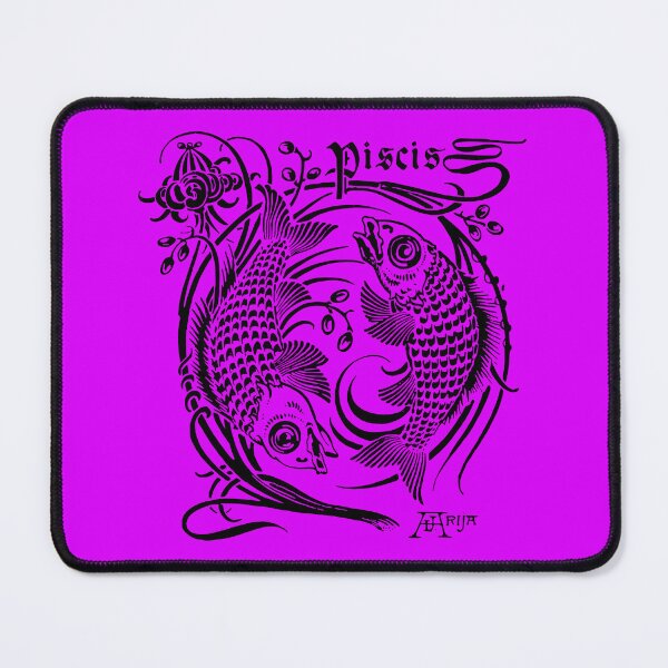 Item preview, Pisces designed and sold by handcuffed.