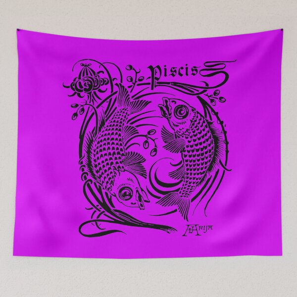 Item preview, Pisces designed and sold by handcuffed.