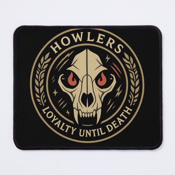 Item preview, Howlers Emblem – Red Rising Inspired designed and sold by UGLibrary.