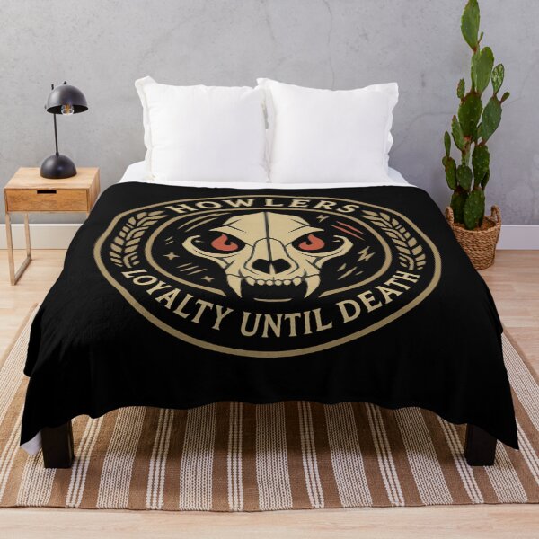 Item preview, Howlers Emblem – Red Rising Inspired designed and sold by UGLibrary.