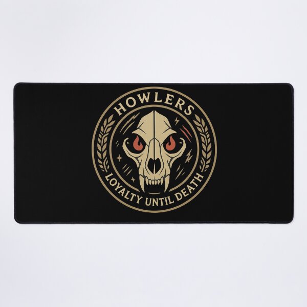 Item preview, Howlers Emblem – Red Rising Inspired designed and sold by UGLibrary.