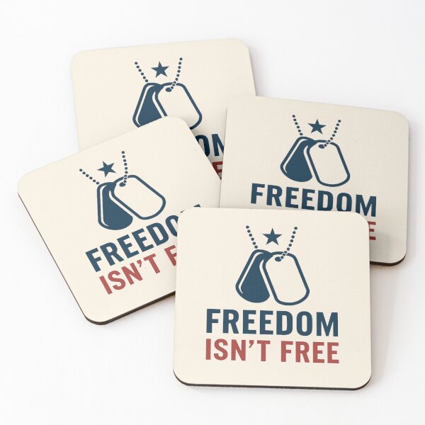 Item preview, Freedom Isn’t Free designed and sold by Prints-by-Olaf.