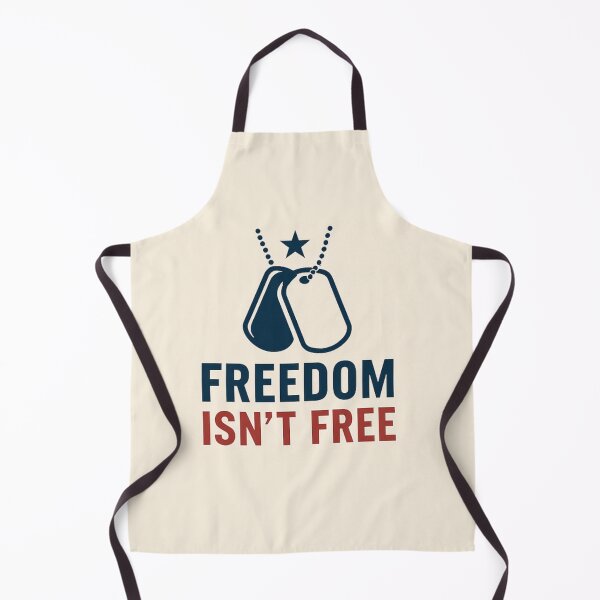 Item preview, Freedom Isn’t Free designed and sold by Prints-by-Olaf.