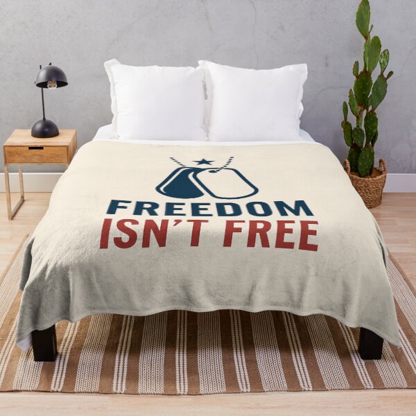 Item preview, Freedom Isn’t Free designed and sold by Prints-by-Olaf.